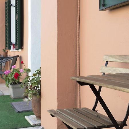 Helia Apartment 1 Alepou Экстерьер фото