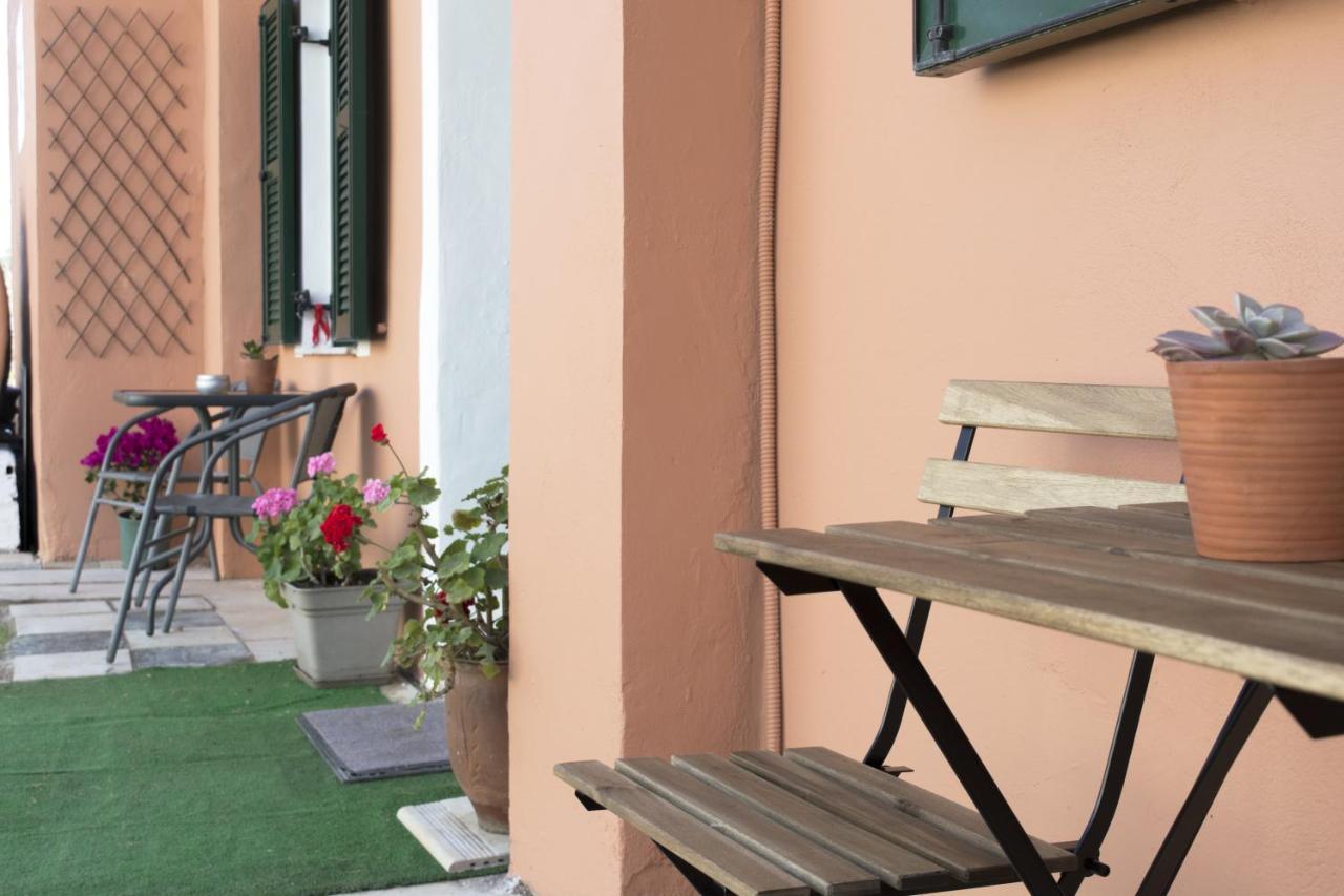 Helia Apartment 1 Alepou Экстерьер фото