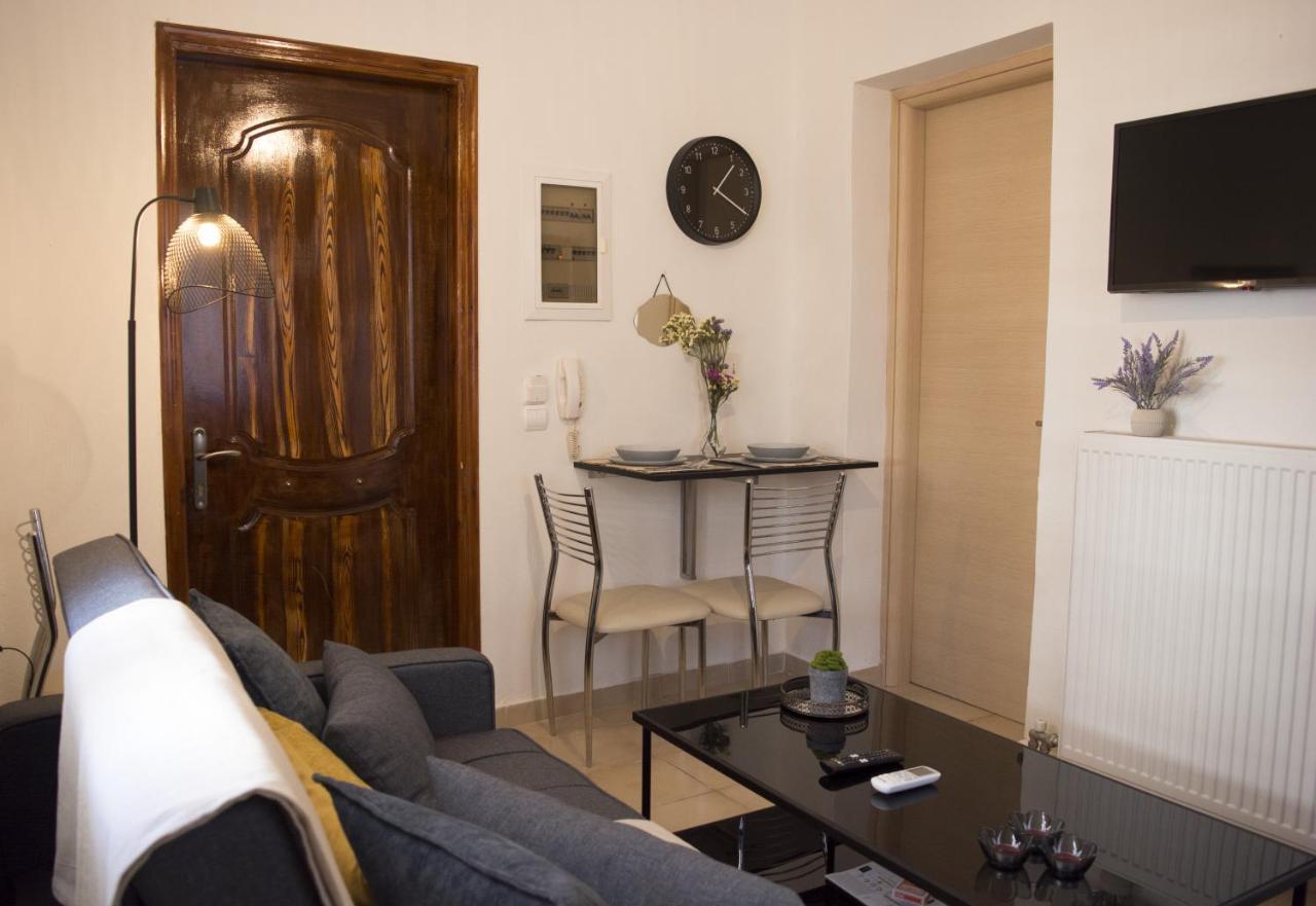 Helia Apartment 1 Alepou Экстерьер фото