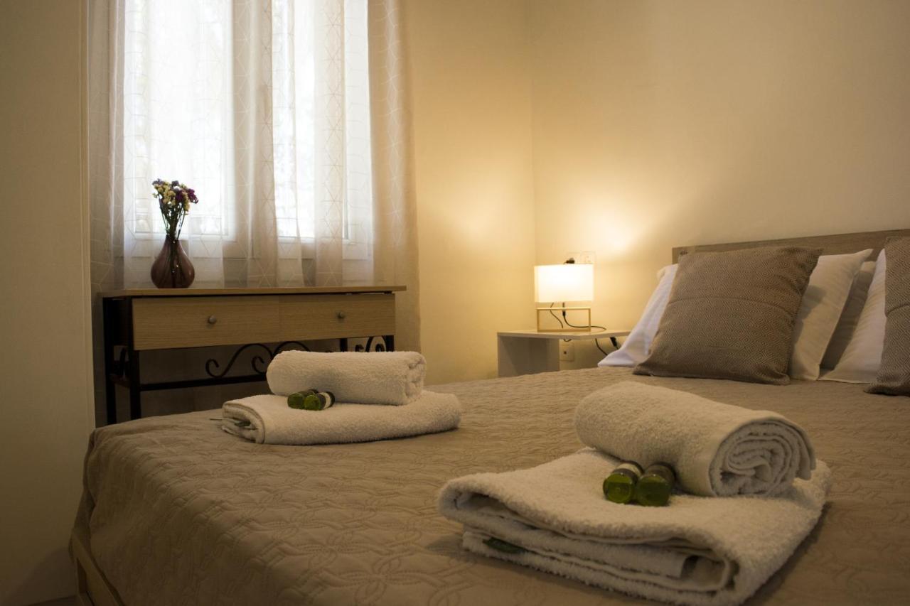 Helia Apartment 1 Alepou Экстерьер фото