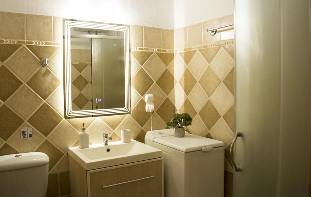 Helia Apartment 1 Alepou Экстерьер фото